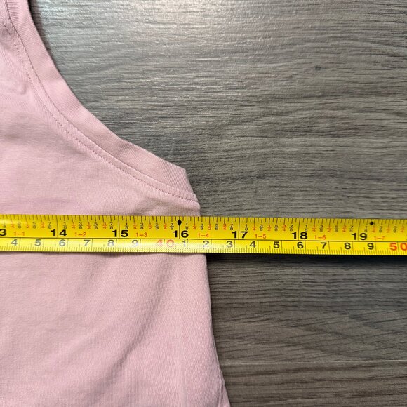 Lululemon Women's Love Tank Top - Light Pink - Picture 5 of 6